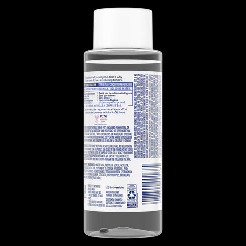 ST IVES FACE CARE EXFOLIATING TONER UNFRAGRANCED 6.7OZ